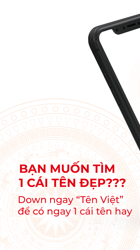 #1. Tên Việt (iOS) 由: hosulx