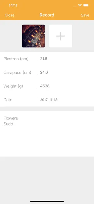 Captura 3 Tortoise - Keep Recording iphone