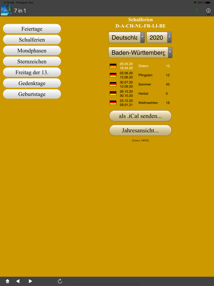 #3. 7 in 1 (iOS) 由: Kai Bruchmann
