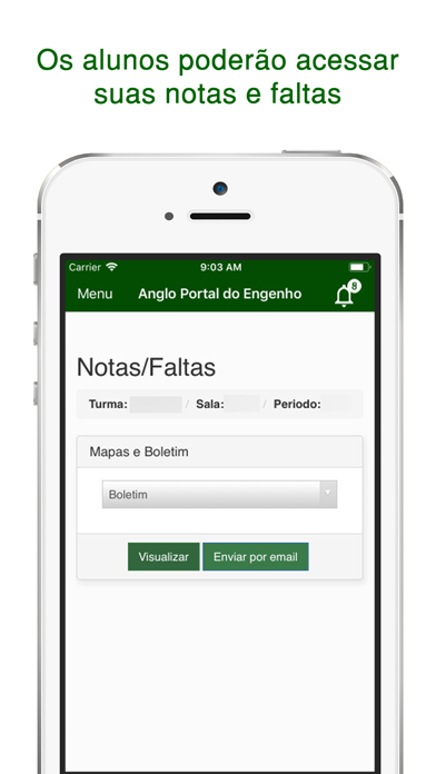 Screenshot #3 pour Anglo Portal