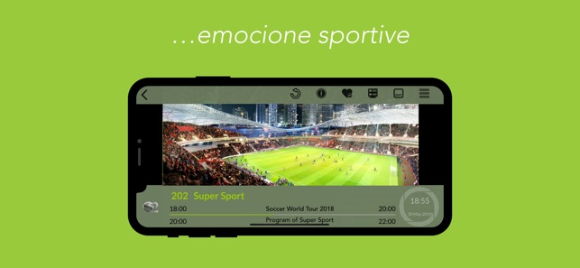TiBO Mobile TV(圖3)-速報App