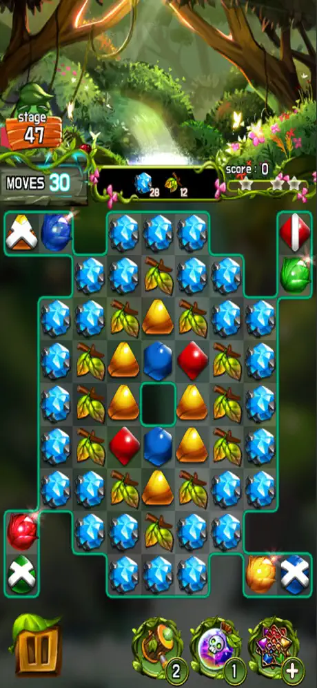 Jewel Diana