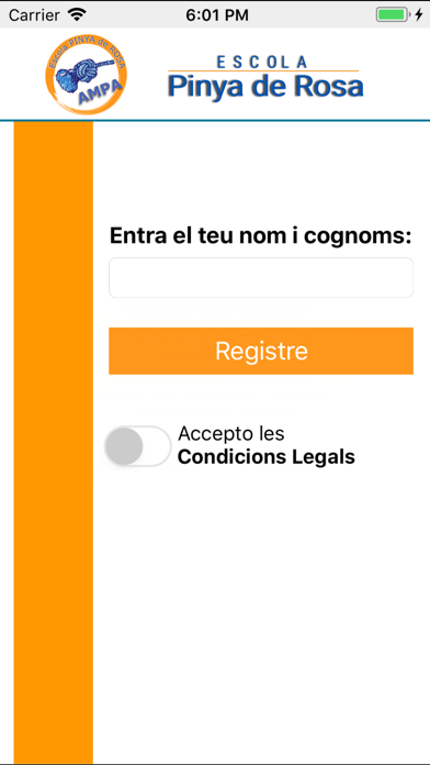 Escola Pinya de Rosa Screenshot