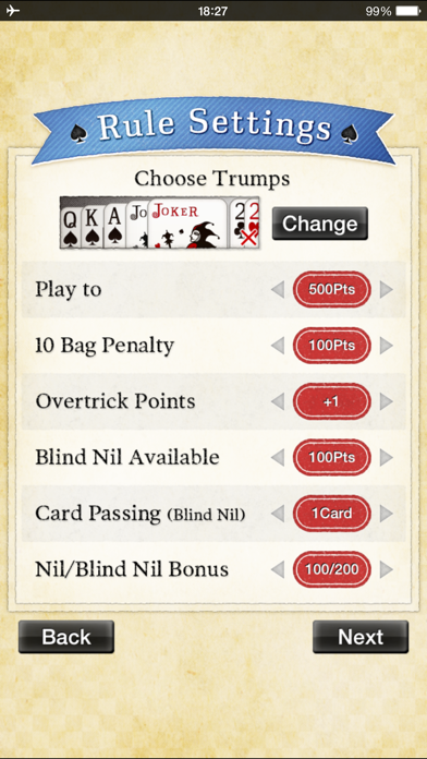 Spades Intelligence screenshot 4