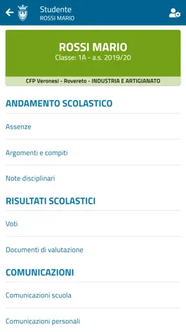 Game screenshot ISIApp Famiglia mod apk