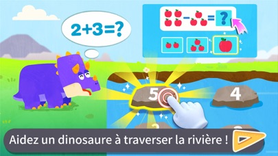 Screenshot #3 pour Aventure Mathématique de Panda