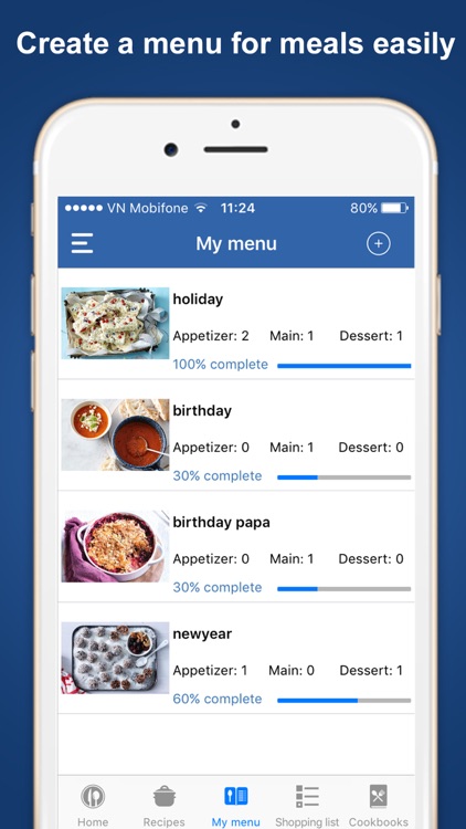 Cookbook - Cooking recipes