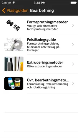 Game screenshot Plastguiden hack