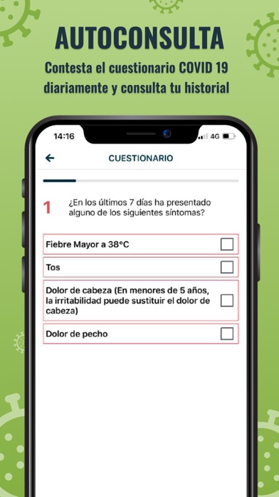 Screenshot #3 pour Operativo Escudo Hidalgo