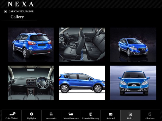 Screenshot #5 pour NEXA