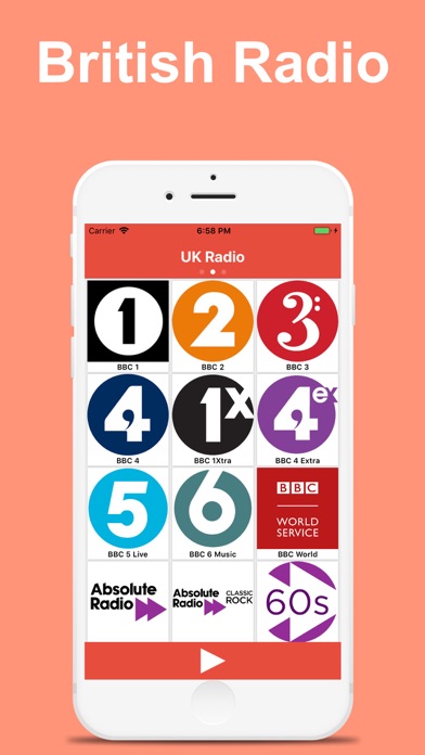 ✓ [Updated] British Radio Live UK FM Music PC / iPhone / iPad App (Mod)  Download (2021)