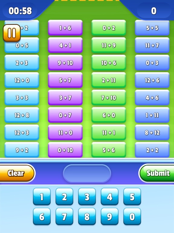 Screenshot #6 pour Mathletix Addition