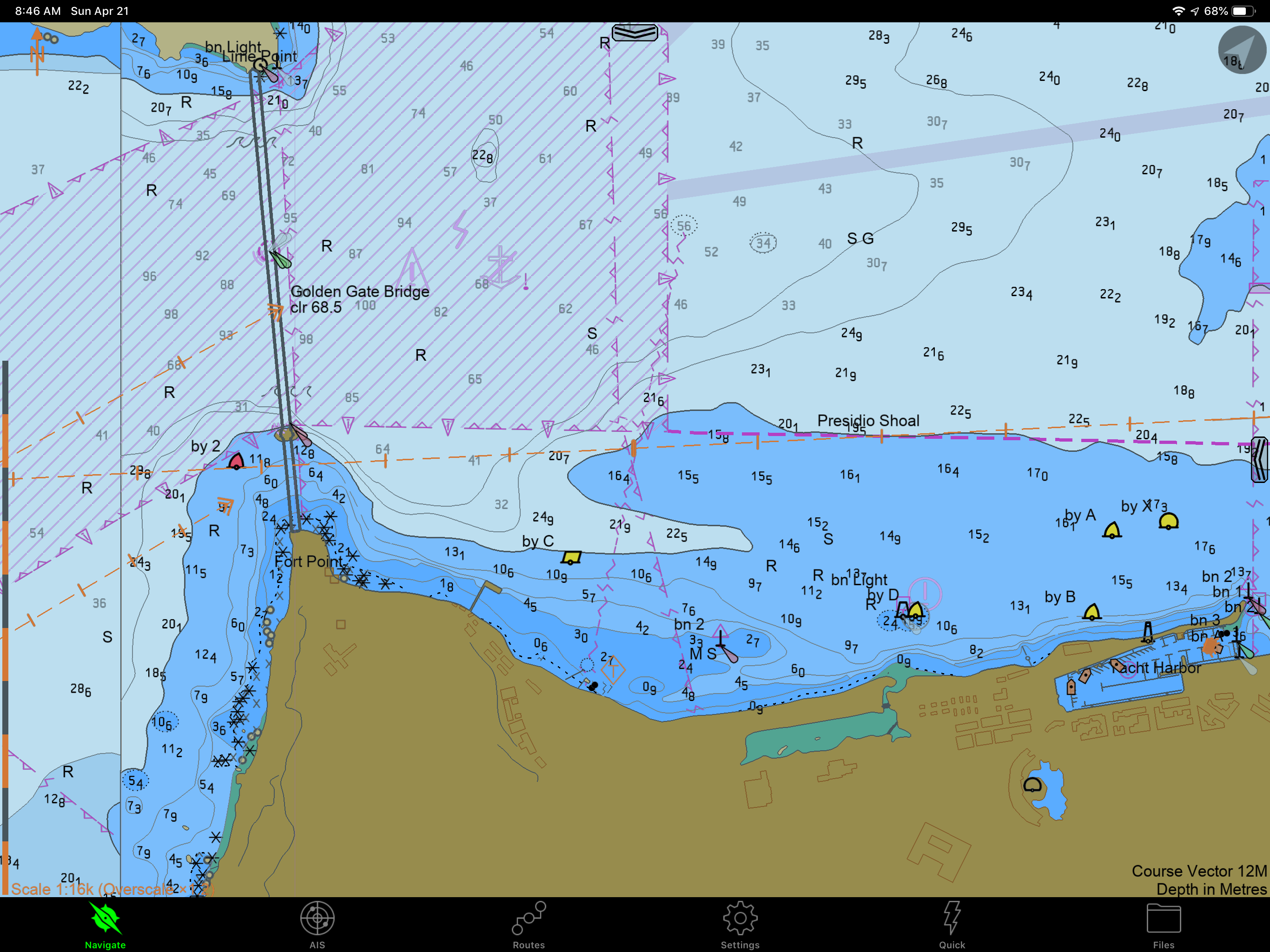 SEAiq screenshot 3