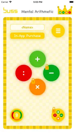 Game screenshot Buss MentalArithmetic mod apk