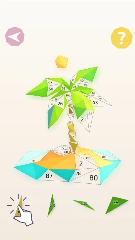 Coloring Games Color by Number