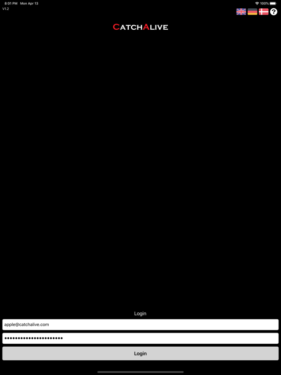 Screenshot #4 pour CatchAlive