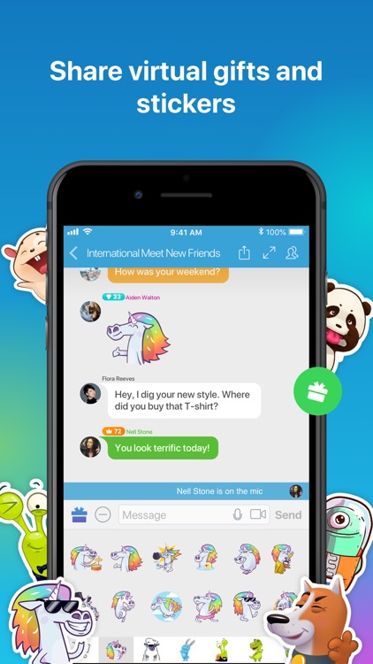 Paltalk: Chat with Strangers screenshot-3