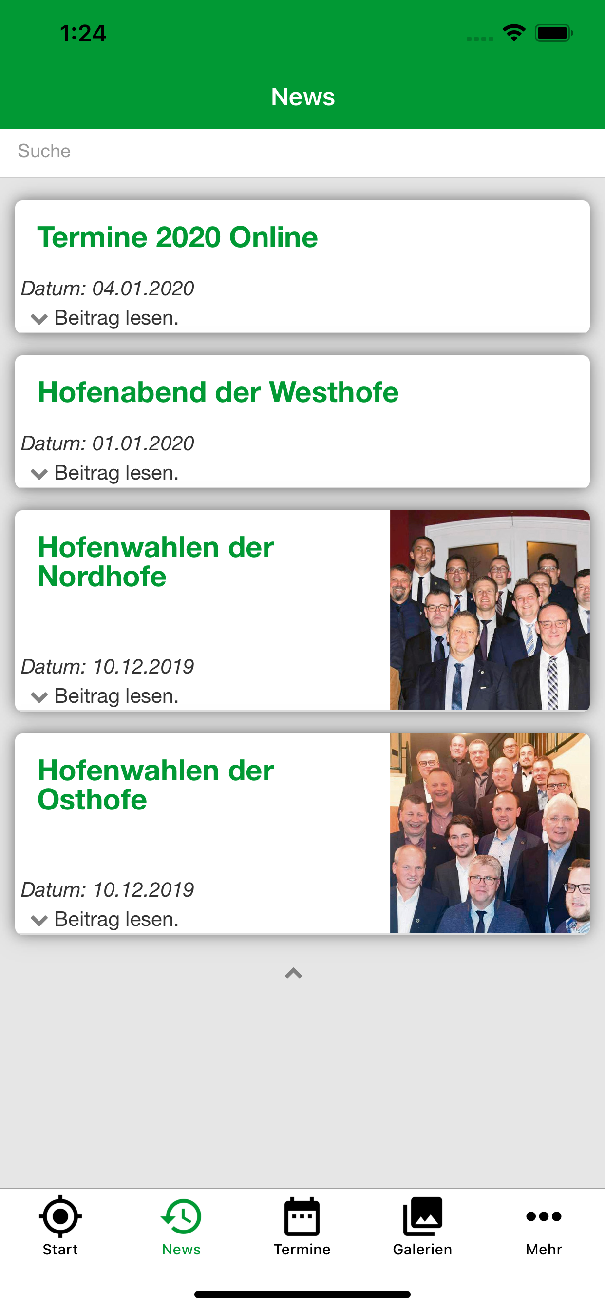 Sebastianer Geseke