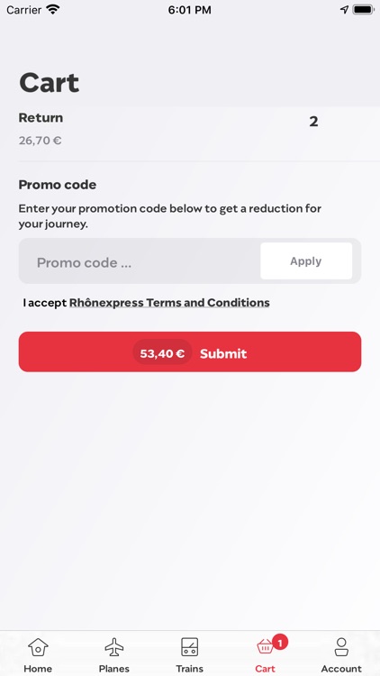 Rhonexpress screenshot-4
