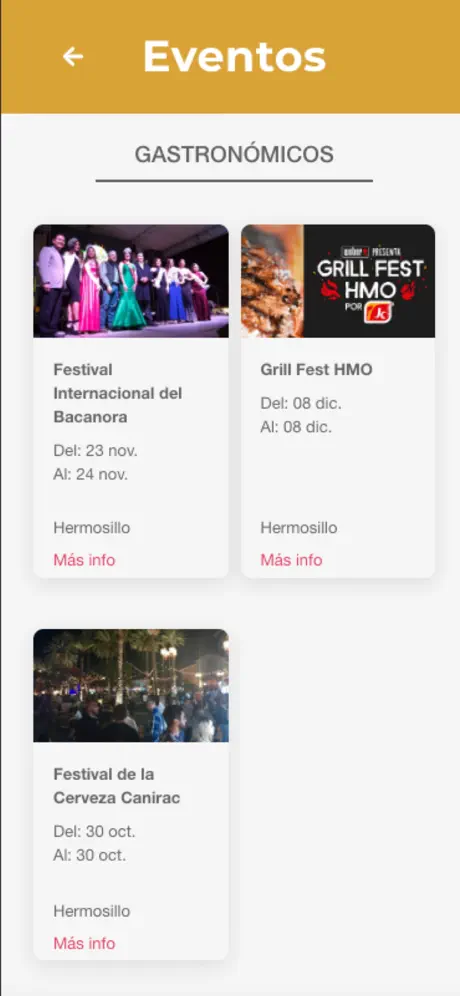 Visit Sonora