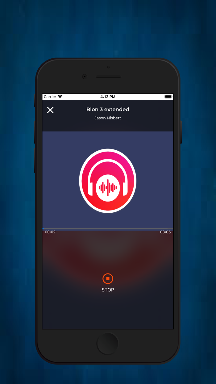 vibesR - song recording tool