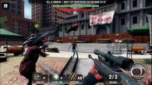 Kill Shot Virus screenshot 3