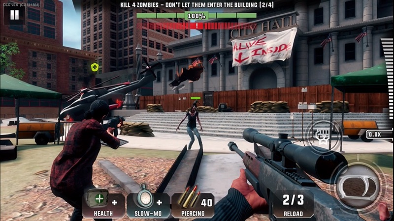 Kill Shot Virus screenshot 3