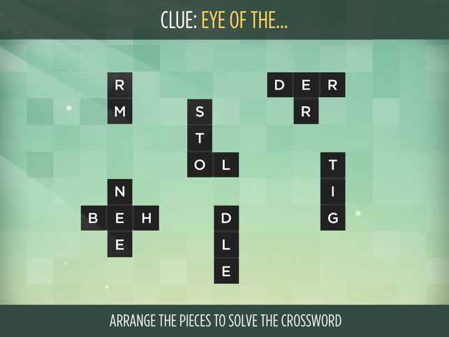 ‎Bonza Word Puzzle Screenshot