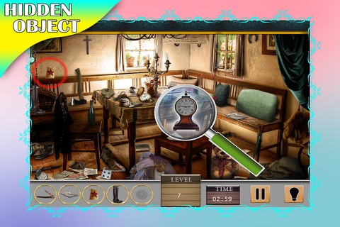 The Sanctuary : Hidden Objects screenshot 4