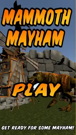 Game screenshot Mammoth Mayham mod apk