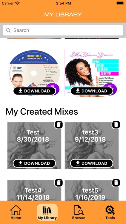 Muscle Mix NOW screenshot-9