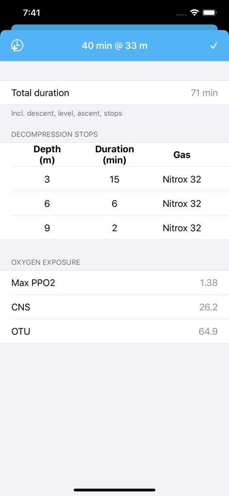 Diveplanner Tec & Rec - Sports App | MWM