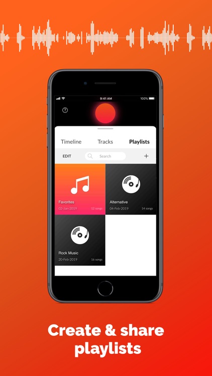 Roadie Music Recorder screenshot-5