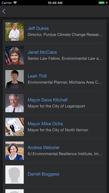 Climate Leadership Summit