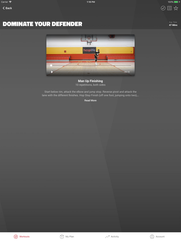 Screenshot #5 pour HoopLife