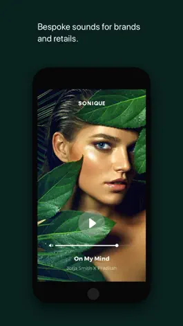 Game screenshot Sonique Player mod apk