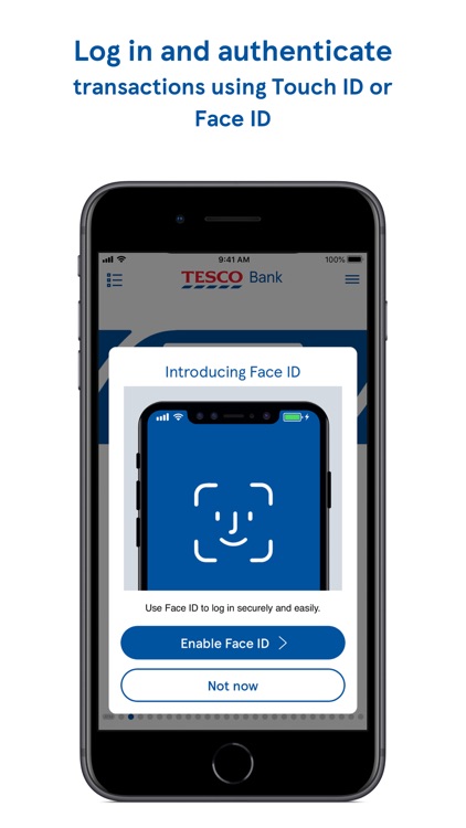 Tesco Bank screenshot-4
