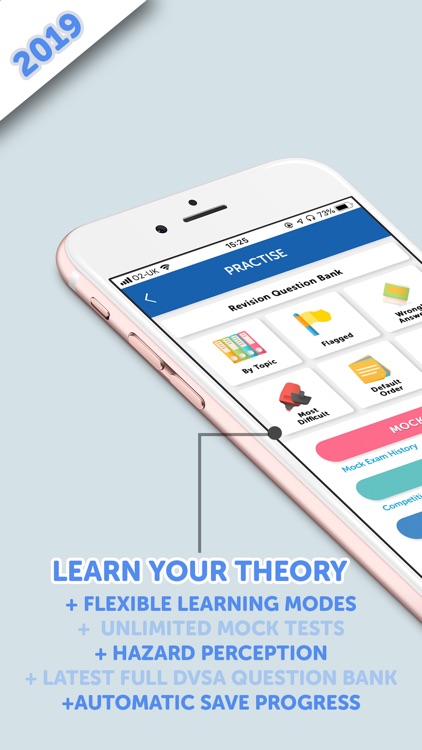 WeDrive (Premium) Theory Test screenshot-0