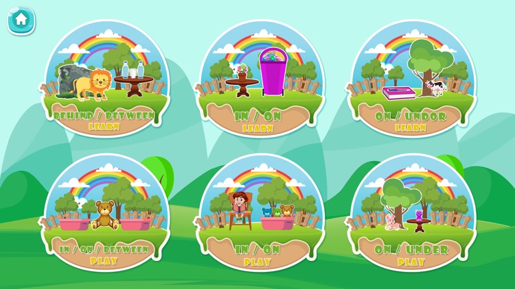 Kids English Learning Game