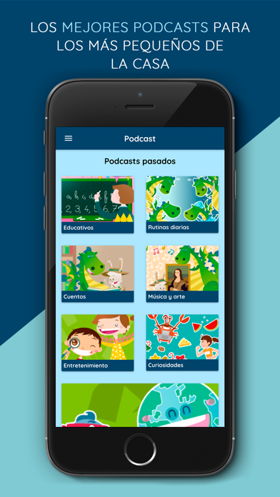 Babyradio Kids Screenshot