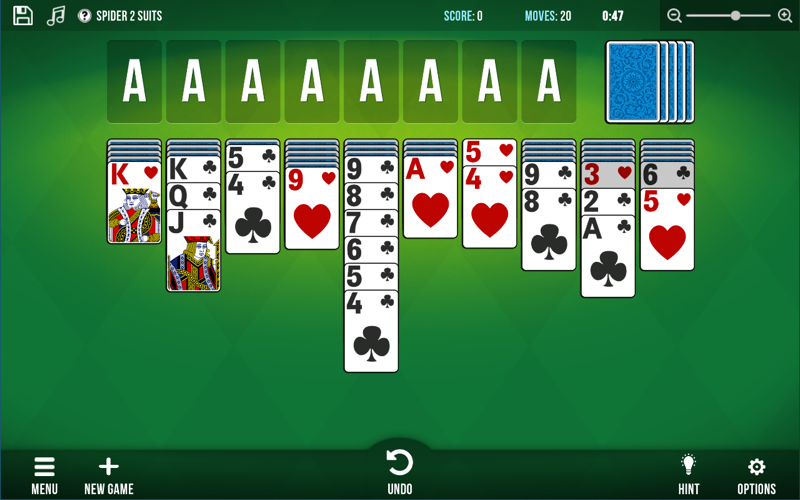 Solitaire Bliss Collection screenshot 3