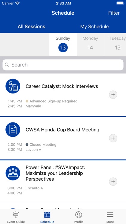Women Leaders Convention 2019 screenshot-3