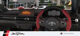 Game screenshot Toyota GR Supra Visualizer SG hack