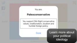 Game screenshot Political Coordinates hack