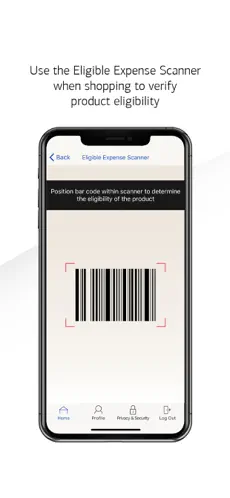 Screenshot 5 MyHealth BofA iphone