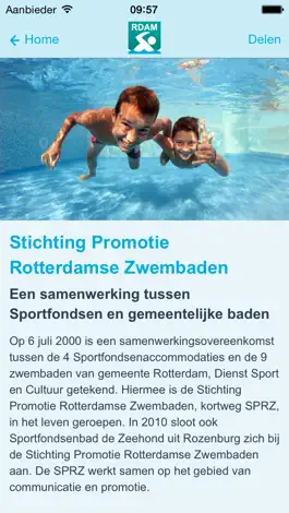 Game screenshot Rotterdam Zwemt mod apk