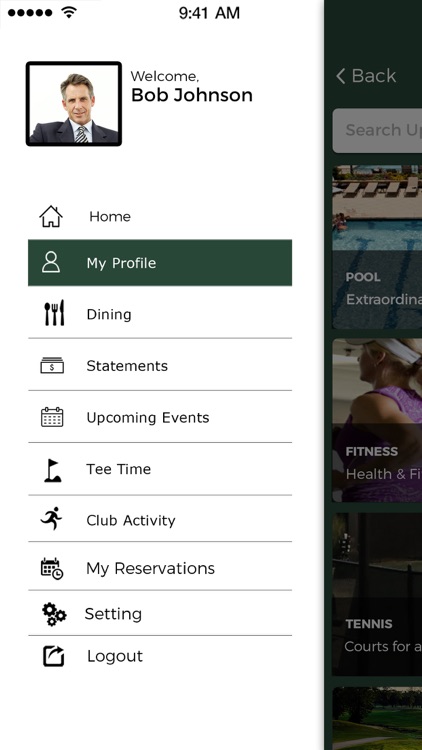 Vestavia Country Club