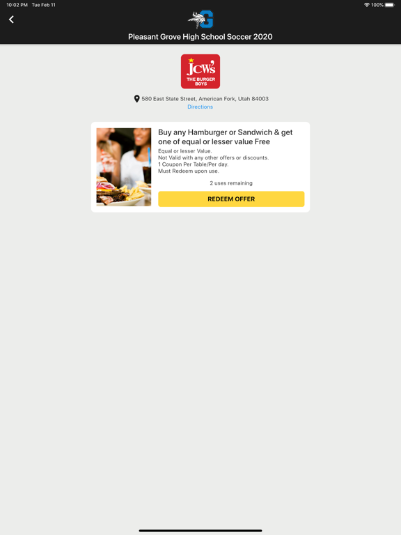 Screenshot #5 pour DonorTown