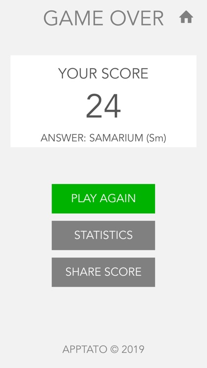 True or False Chemistry screenshot-3