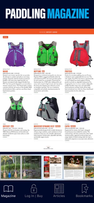 Paddling Magazine(圖3)-速報App